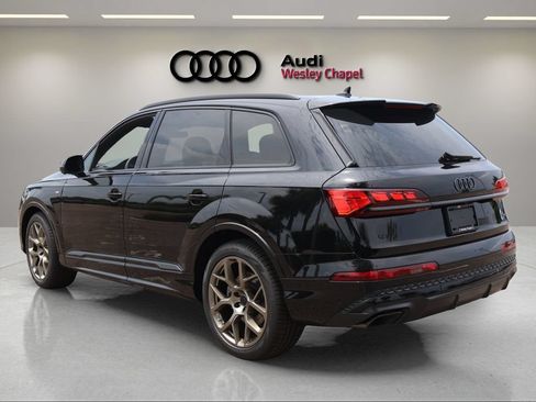 New 2026 Audi Q7 3.0T Prestige AWD/4WD image 3