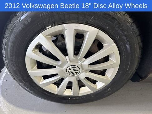 Used 2012 Volkswagen Beetle 2.5 image 21