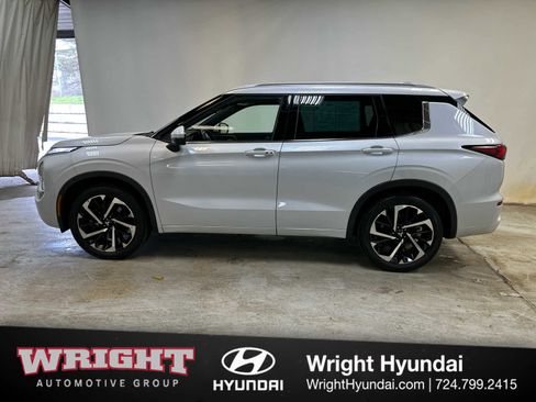 Used 2022 Mitsubishi Outlander SEL image 7