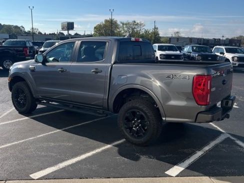 Used 2022 Ford Ranger XLT w/ Equipment Group 302A High image 4