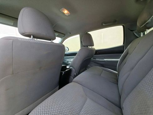 Used 2012 Toyota Tacoma 4x4 Double Cab image 13