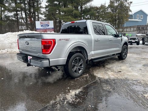 Used 2023 Ford F150 XLT w/ Equipment Group 302A High image 6