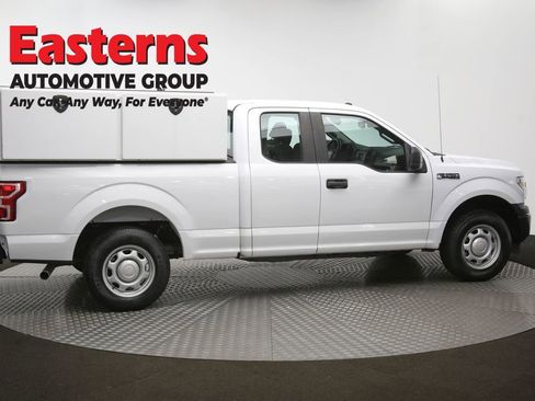 Used 2019 Ford F150 XL w/ Equipment Group 101A Mid RWD image 42