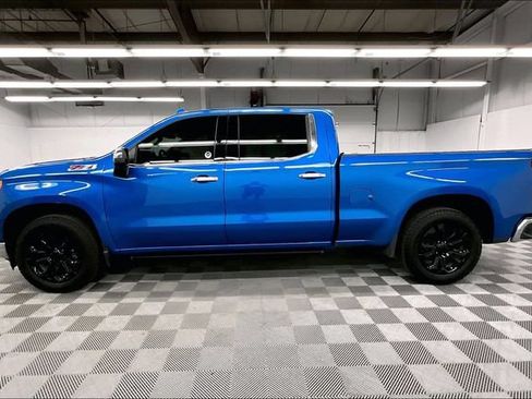 Used 2023 Chevrolet Silverado 1500 LTZ w/ LTZ Convenience Package II AWD/4WD image 14