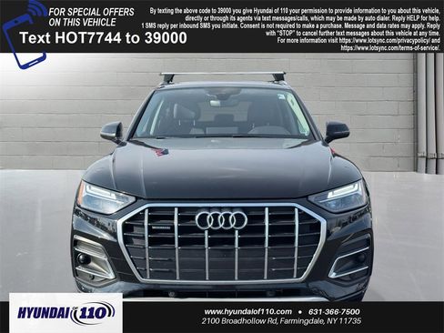 Used 2023 Audi Q5 2.0T Premium image 2