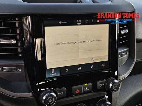 New 2026 RAM 1500 Tradesman RWD image 16