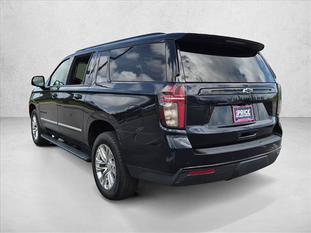 Used 2023 Chevrolet Suburban Z71 w/ Luxury Package AWD/4WD image 7
