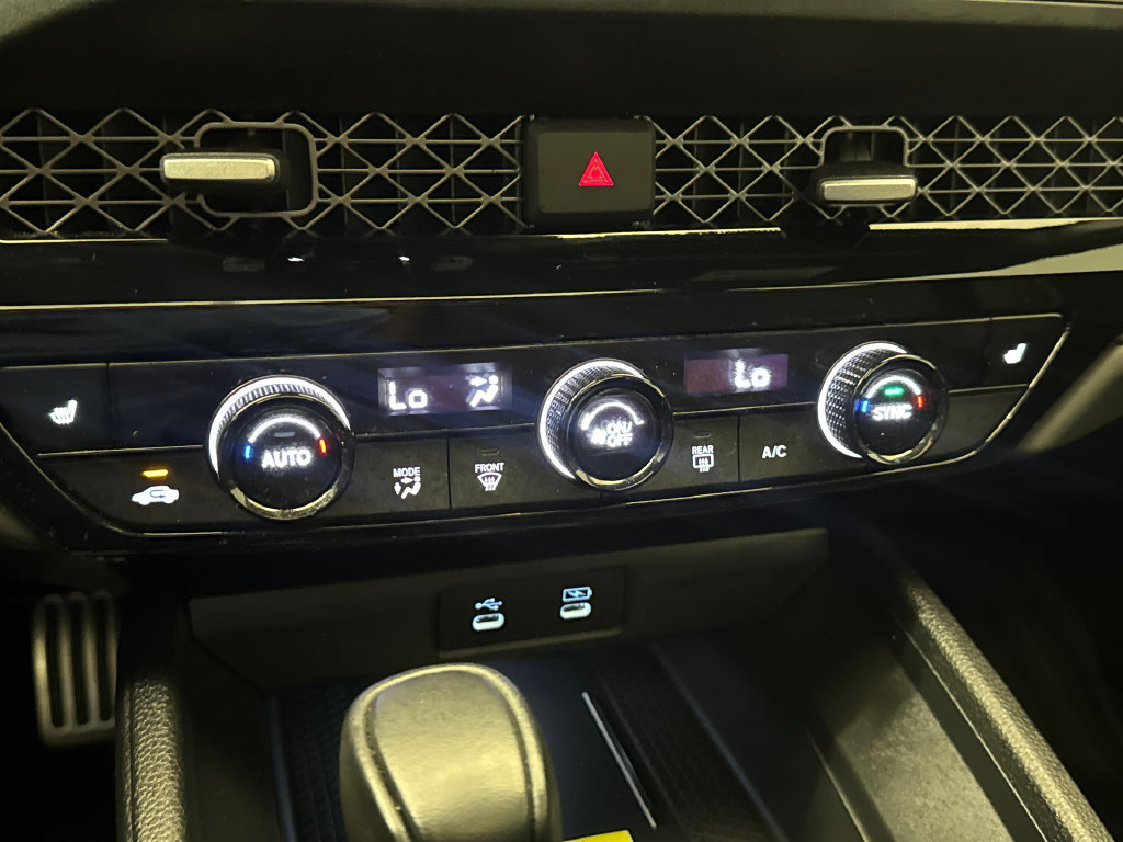 Certified 2025 Honda Accord Sport image 25