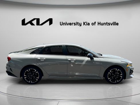 Used 2021 Kia K5 GT-Line FWD image 9