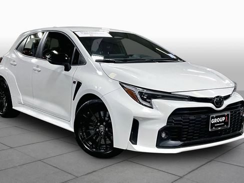 Certified 2024 Toyota Corolla GR w/ Performance Package AWD/4WD image 3