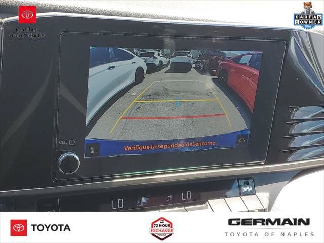 Certified 2026 Toyota Camry SE FWD image 27