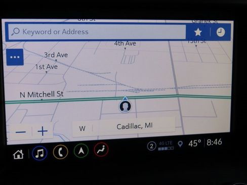Used 2023 GMC Acadia AT4 w/ Technology Package image 7