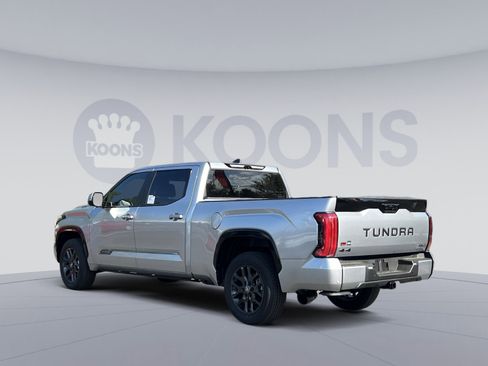 New 2026 Toyota Tundra Platinum AWD/4WD image 2