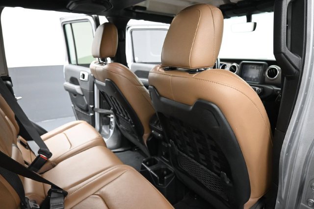 Used 2020 Jeep Gladiator Rubicon w/ Uconnect 4C Nav & Sound Group AWD/4WD image 20