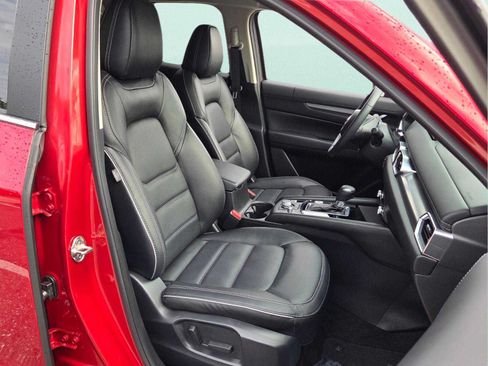 Certified 2025 MAZDA CX-5 AWD 2.5 S w/ Preferred Package image 12