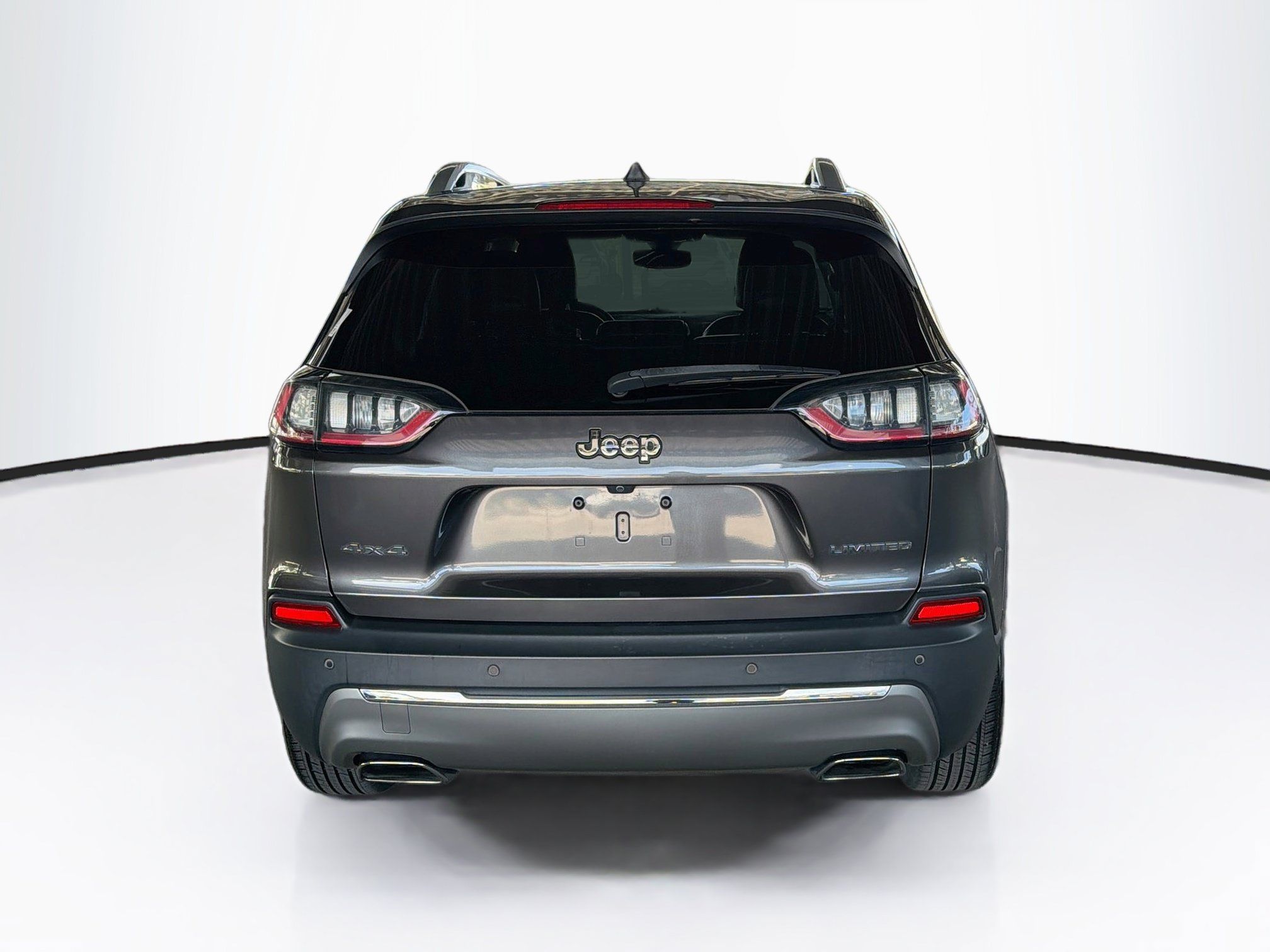 Used 2019 Jeep Cherokee Limited AWD/4WD image 7