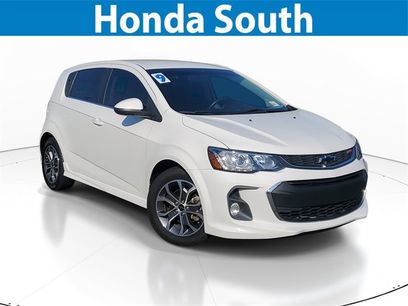 Used 2019 Chevrolet Sonic LT