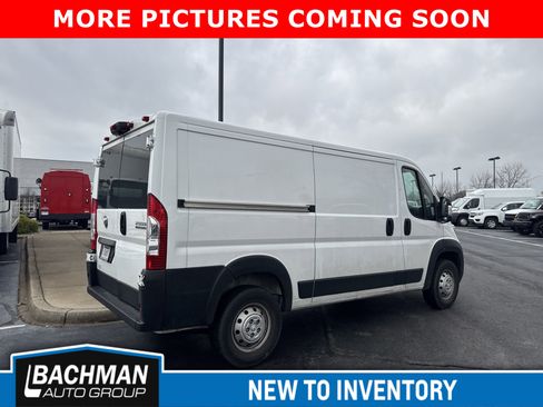 Used 2023 RAM ProMaster 2500 image 3