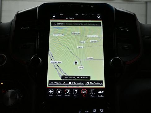 Used 2019 RAM 1500 Rebel w/ Rebel Level 2 Equipment Group AWD/4WD image 30