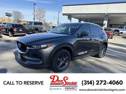 Used 2019 MAZDA CX-5 Touring