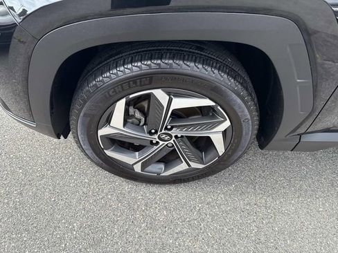 Certified 2023 Hyundai Tucson Limited w/ Cargo Package image 16