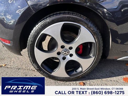 Used 2012 Volkswagen GTI 2-Door image 20