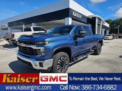 Used 2025 Chevrolet Silverado 2500 LT w/ Convenience Package