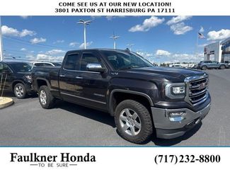 Used 2016 GMC Sierra 1500 SLT w/ SLT Preferred Package AWD/4WD video 1