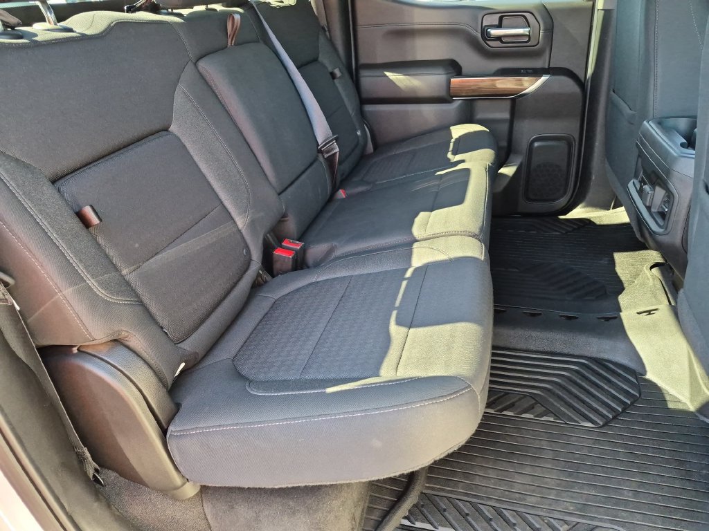 Certified 2022 Chevrolet Silverado 1500 RST AWD/4WD image 27
