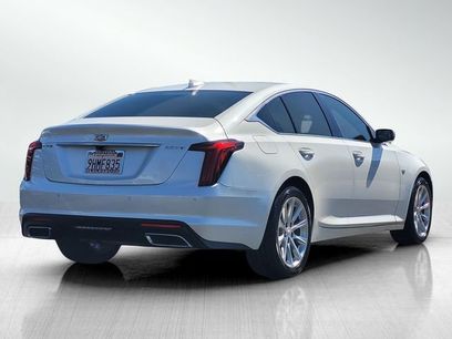 Used 2023 Cadillac CT5 Luxury
