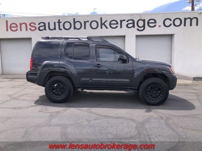 Used 2013 Nissan Xterra PRO-4X