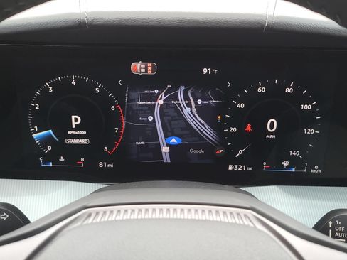 New 2026 Nissan Murano Platinum w/ Cargo Package AWD/4WD image 27