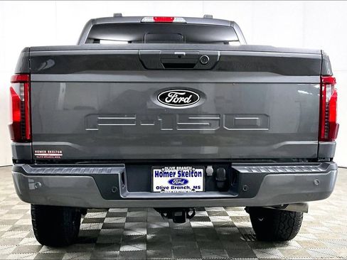 Used 2024 Ford F150 XLT w/ Equipment Group 302A MID image 4