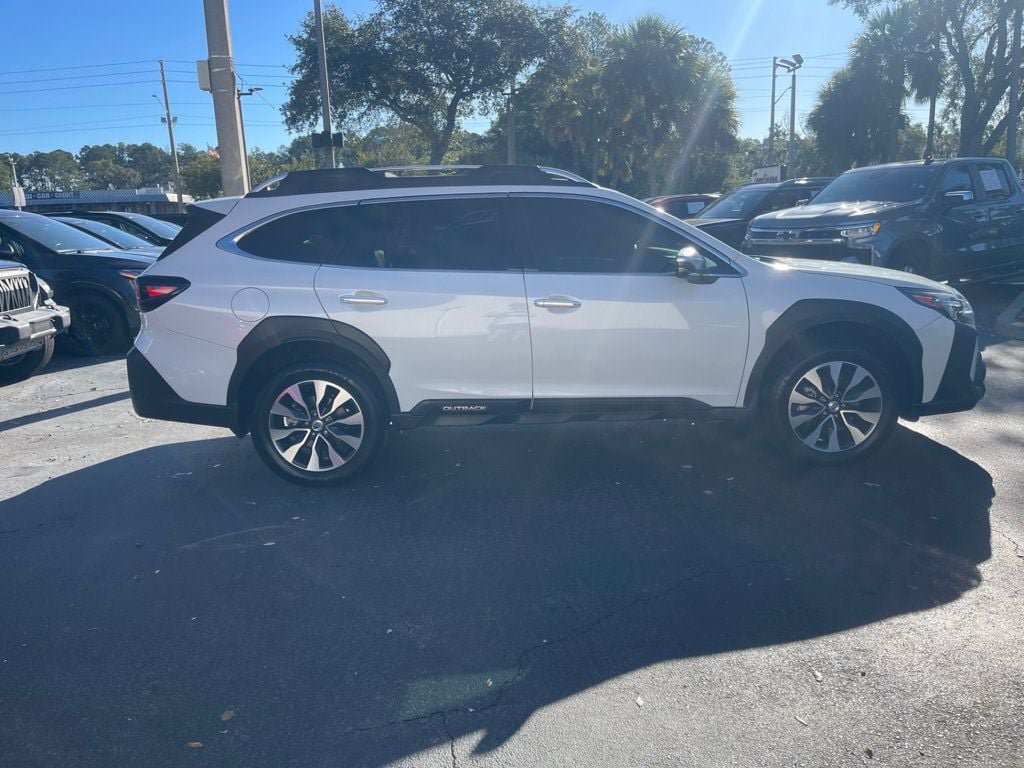 Used 2025 Subaru Outback Touring XT w/ Popular Package #2 AWD/4WD image 7