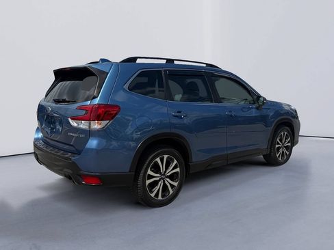 Used 2019 Subaru Forester Limited AWD/4WD image 3