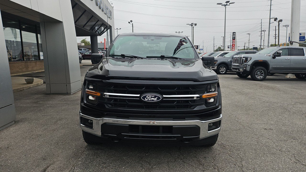 Used 2025 Ford F150 XLT w/ Equipment Group 301A Standard AWD/4WD image 7
