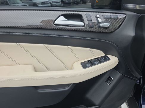 Used 2017 Mercedes-Benz GLE 63 AMG S image 5