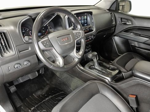 Certified 2016 GMC Canyon SLE w/ All Terrain Package image 14