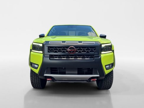 New 2026 Nissan Frontier PRO-4X w/ Pro-4x Convenience Package image 8
