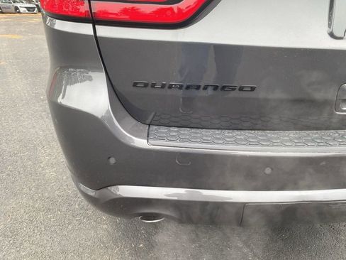 New 2026 Dodge Durango GT w/ Blacktop Package image 9