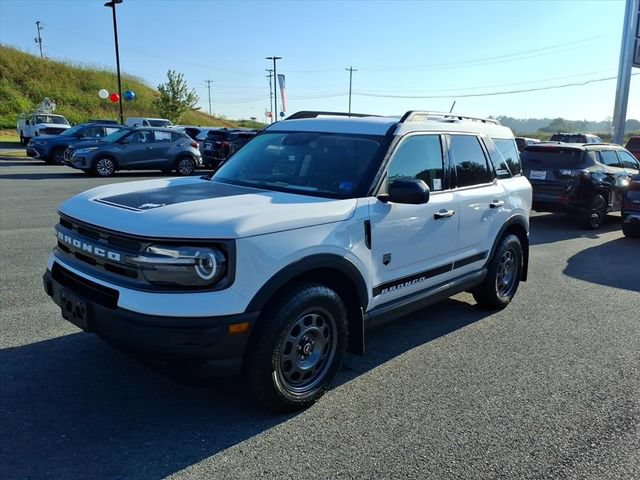 Used 2024 Ford Bronco Sport Big Bend AWD/4WD image 11