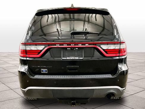 Used 2018 Dodge Durango SXT w/ Quick Order Package 2BB AWD/4WD image 4
