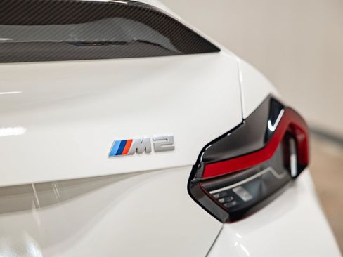 Used 2024 BMW M2 w/ Lighting Package RWD image 34