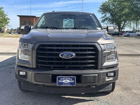 Used 2017 Ford F150 XL w/ Equipment Group 101A Mid AWD/4WD image 2
