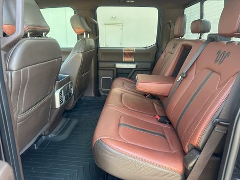 Used 2018 Ford F250 King Ranch w/ King Ranch Ultimate Package AWD/4WD image 22