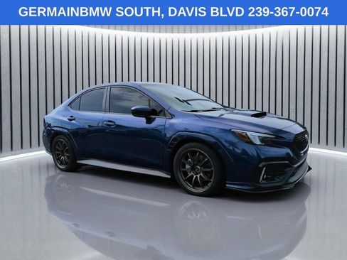 Used 2022 Subaru WRX Premium AWD/4WD image 3