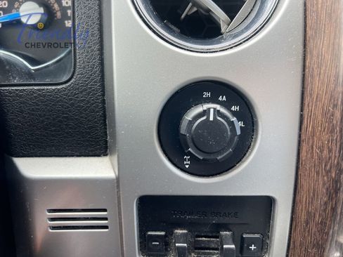 Used 2013 Ford F150 Lariat w/ Lariat Chrome Pkg AWD/4WD image 21