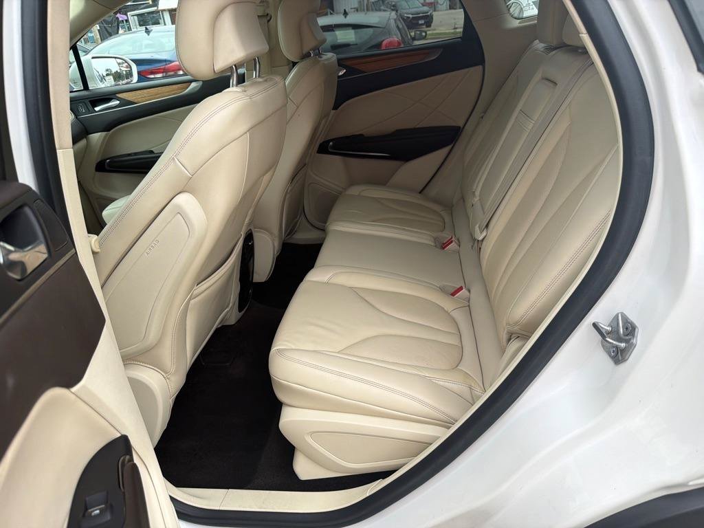 Used 2015 Lincoln MKC AWD w/ Equipment Group 101A Select image 11