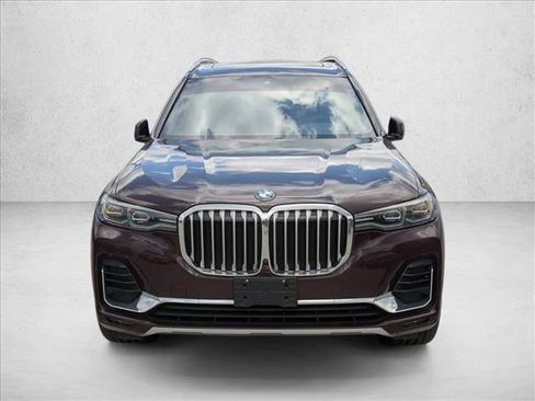 Used 2022 BMW X7 xDrive40i w/ Premium Package AWD/4WD image 2
