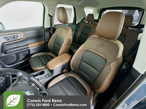 New 2025 Ford Bronco Sport Outer Banks w/ Outer Banks Tech Package+ image 24